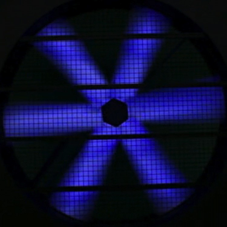 LED Turbine